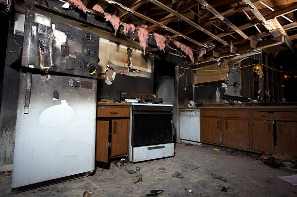 Licensed Emergency Fire Cleanup service in Falcon Heights, MN - Meridian Smoke Damage